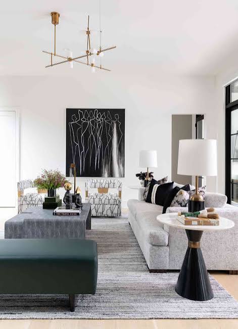 Living Area.