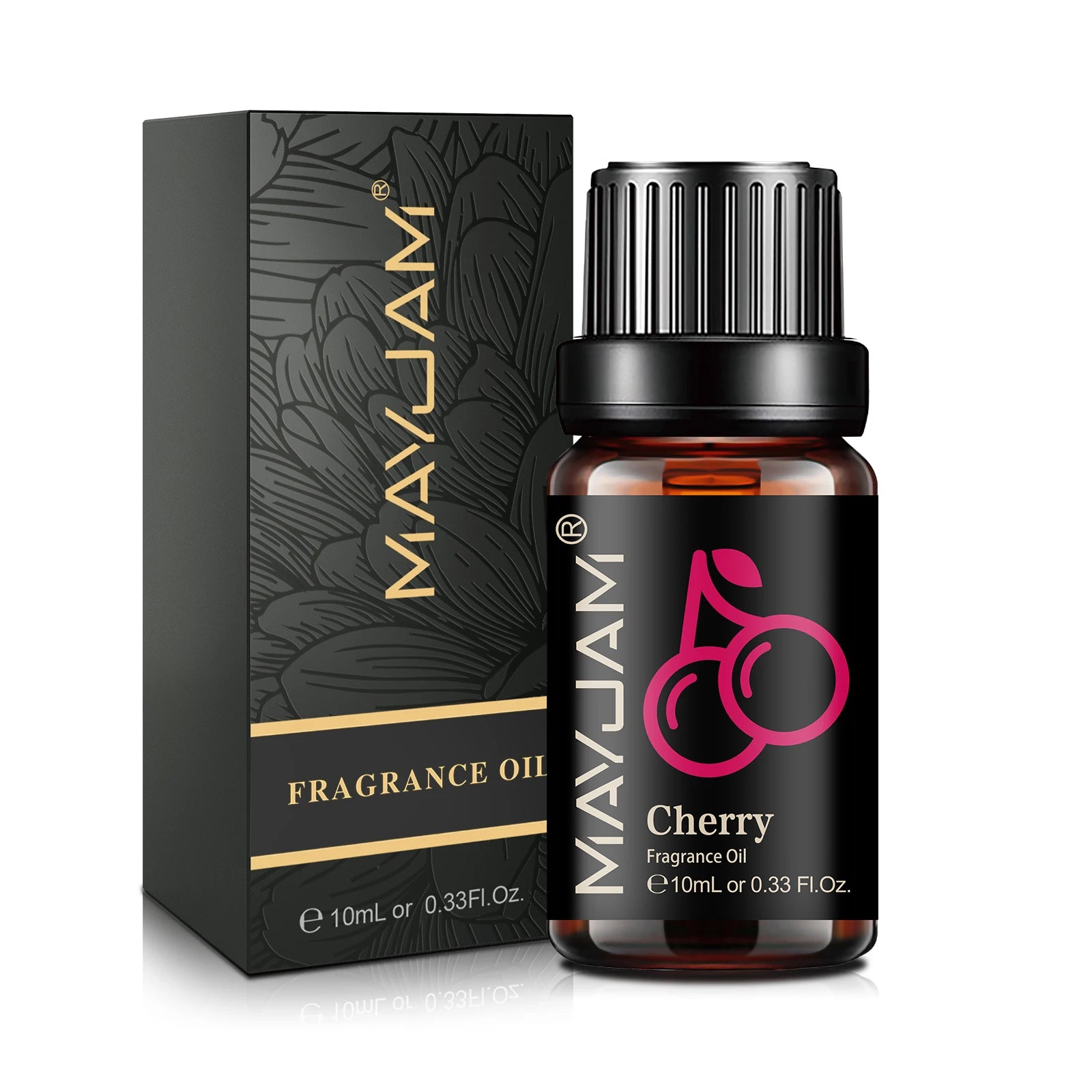 10ML Strawberry Fruit Fragrance Essential Oil for Diffuser Apple Mango Pineapple Watermelon Grape Passion Fruit Coconut Oil