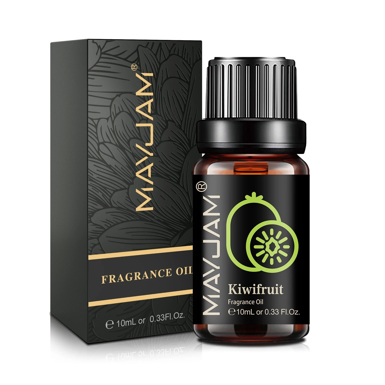 10ML Strawberry Fruit Fragrance Essential Oil for Diffuser Apple Mango Pineapple Watermelon Grape Passion Fruit Coconut Oil