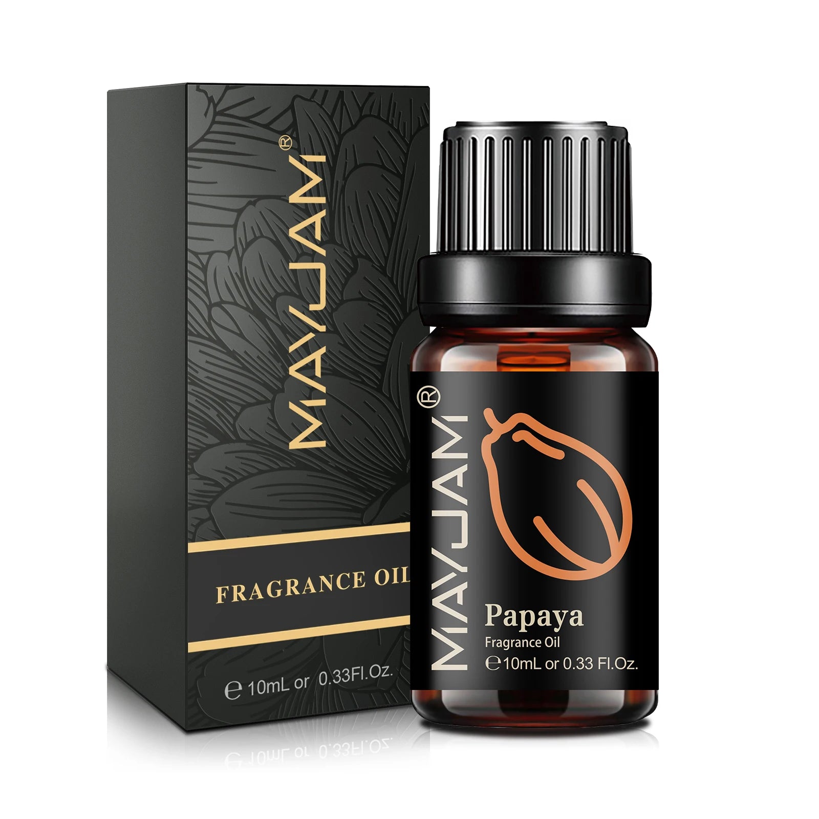 10ML Strawberry Fruit Fragrance Essential Oil for Diffuser Apple Mango Pineapple Watermelon Grape Passion Fruit Coconut Oil