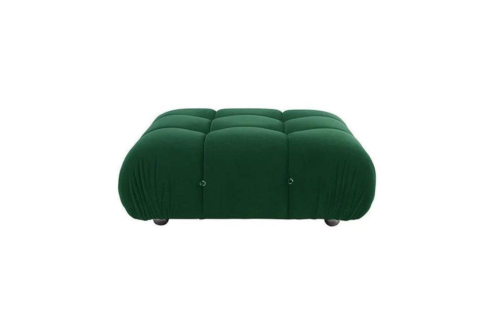 B&B Italia Camaleonda Style Sofa, Three Seater Sofa, Modular Sofa, Velvet