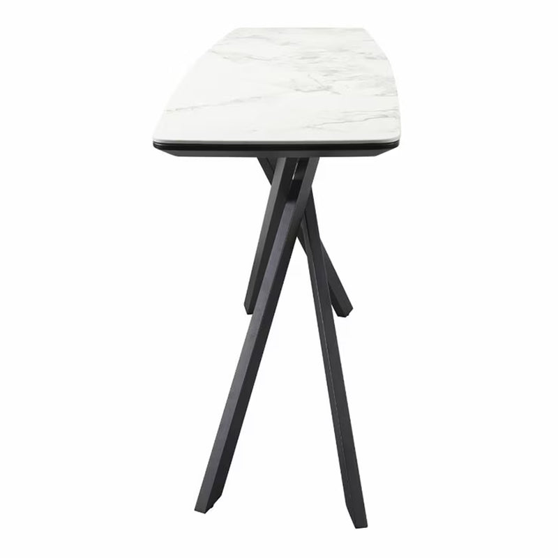 Reva Ceramic Console Table