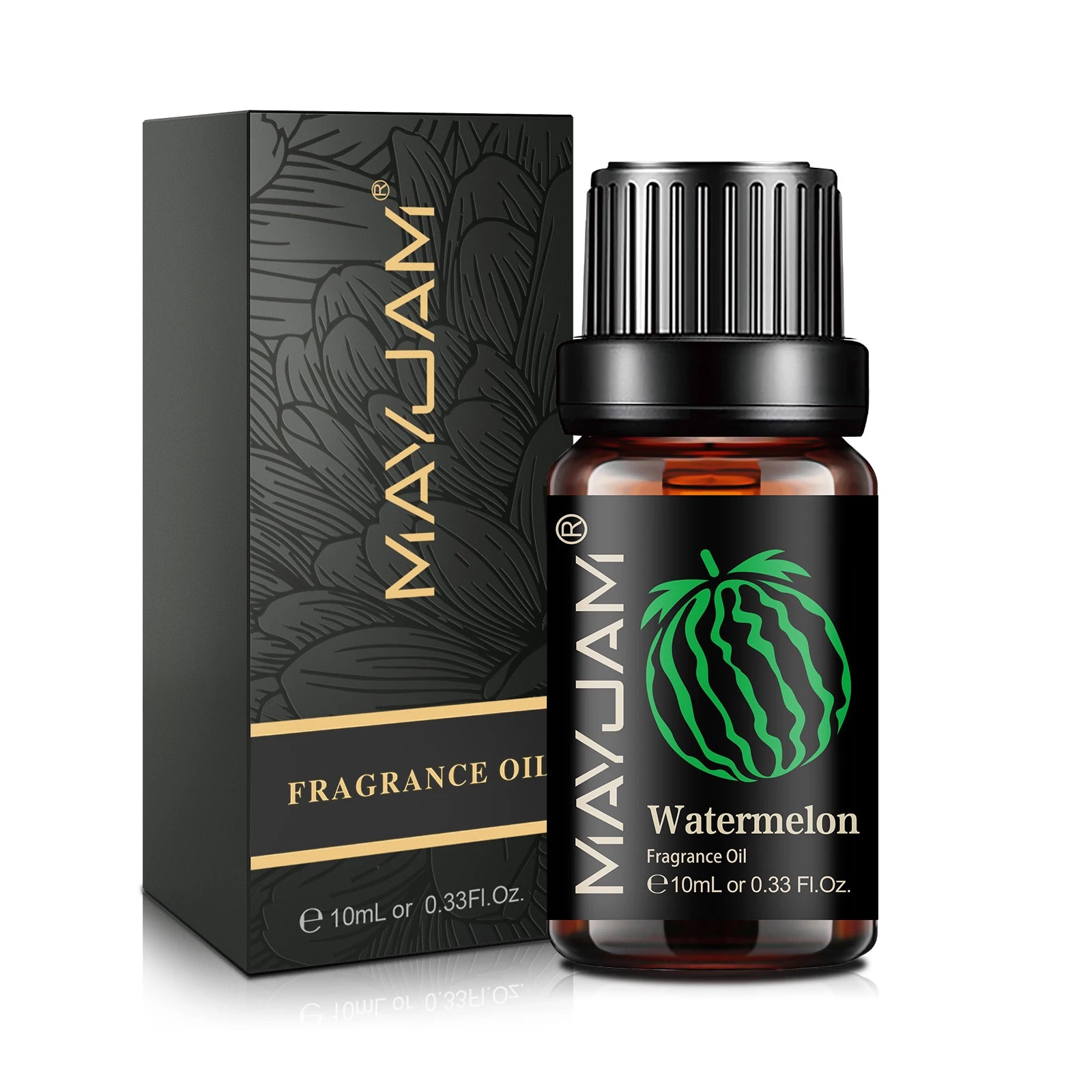 10ML Strawberry Fruit Fragrance Essential Oil for Diffuser Apple Mango Pineapple Watermelon Grape Passion Fruit Coconut Oil