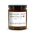 Zen Spice: Spiced Pumpkin Ginger - Aromatherapy Candle