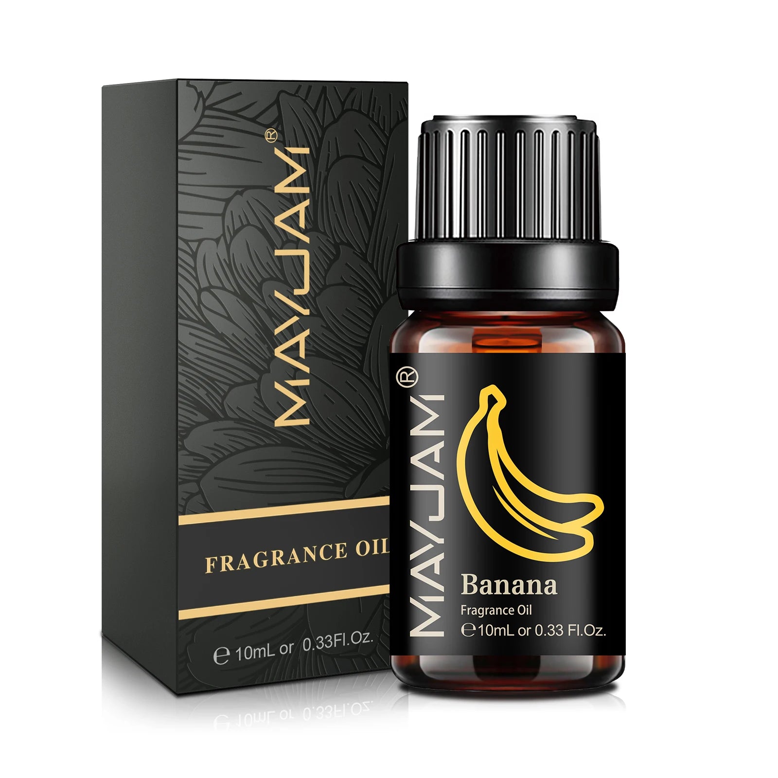 10ML Strawberry Fruit Fragrance Essential Oil for Diffuser Apple Mango Pineapple Watermelon Grape Passion Fruit Coconut Oil