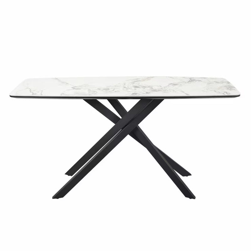 Reva Ceramic Console Table