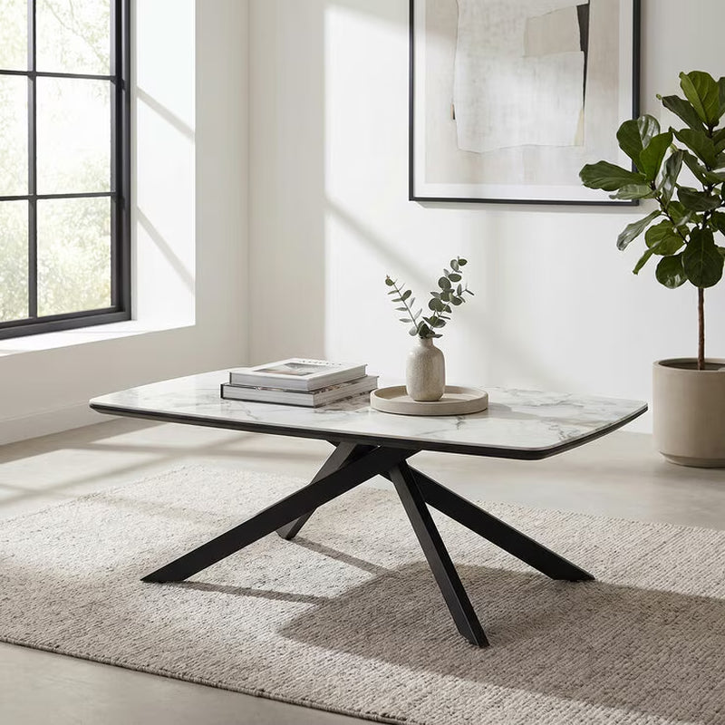 Reva Ceramic Coffee Table
