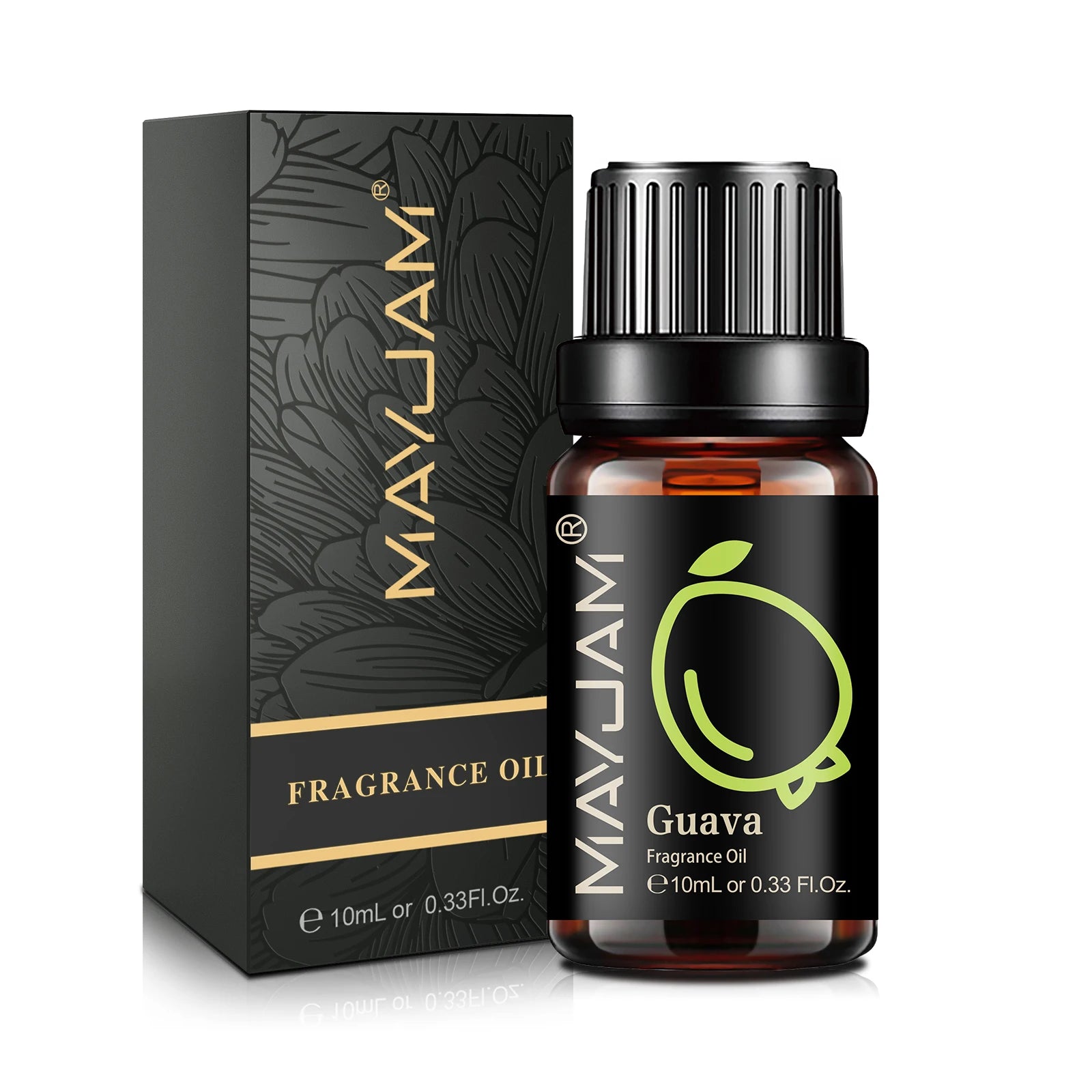 10ML Strawberry Fruit Fragrance Essential Oil for Diffuser Apple Mango Pineapple Watermelon Grape Passion Fruit Coconut Oil
