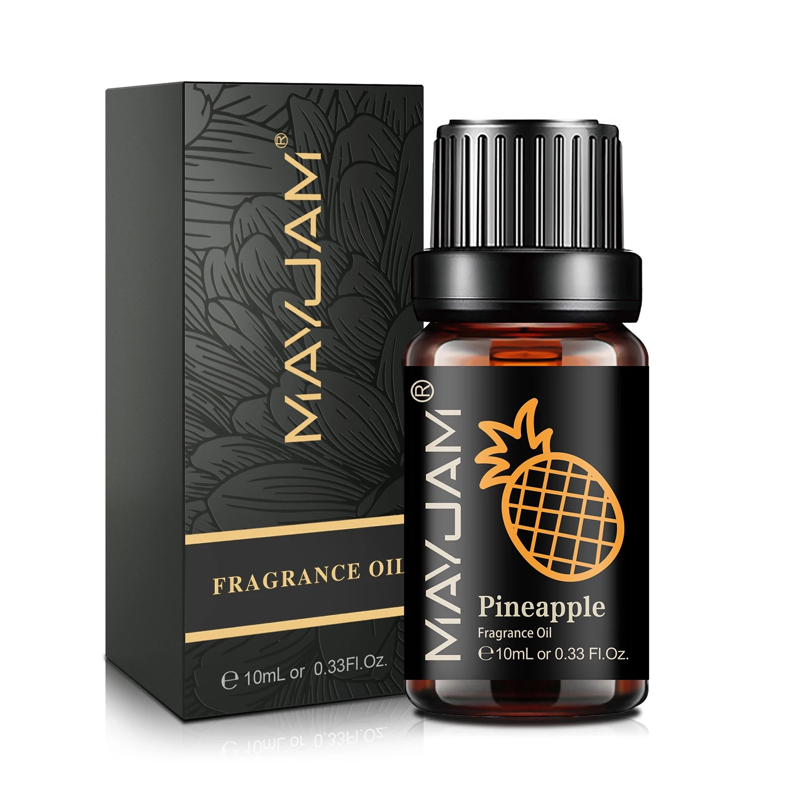 10ML Strawberry Fruit Fragrance Essential Oil for Diffuser Apple Mango Pineapple Watermelon Grape Passion Fruit Coconut Oil