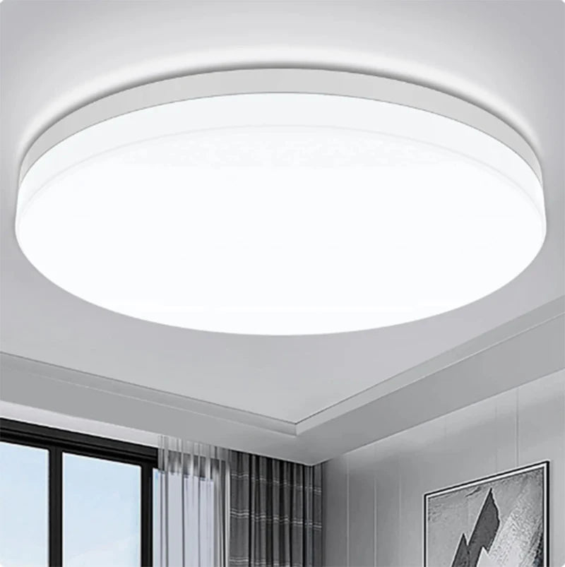 Ultra-Thin round LED Ceiling Lamp Bedroom Light Lustre LED Lights for Room Ceiling Light Fixture Modern Home Decoration