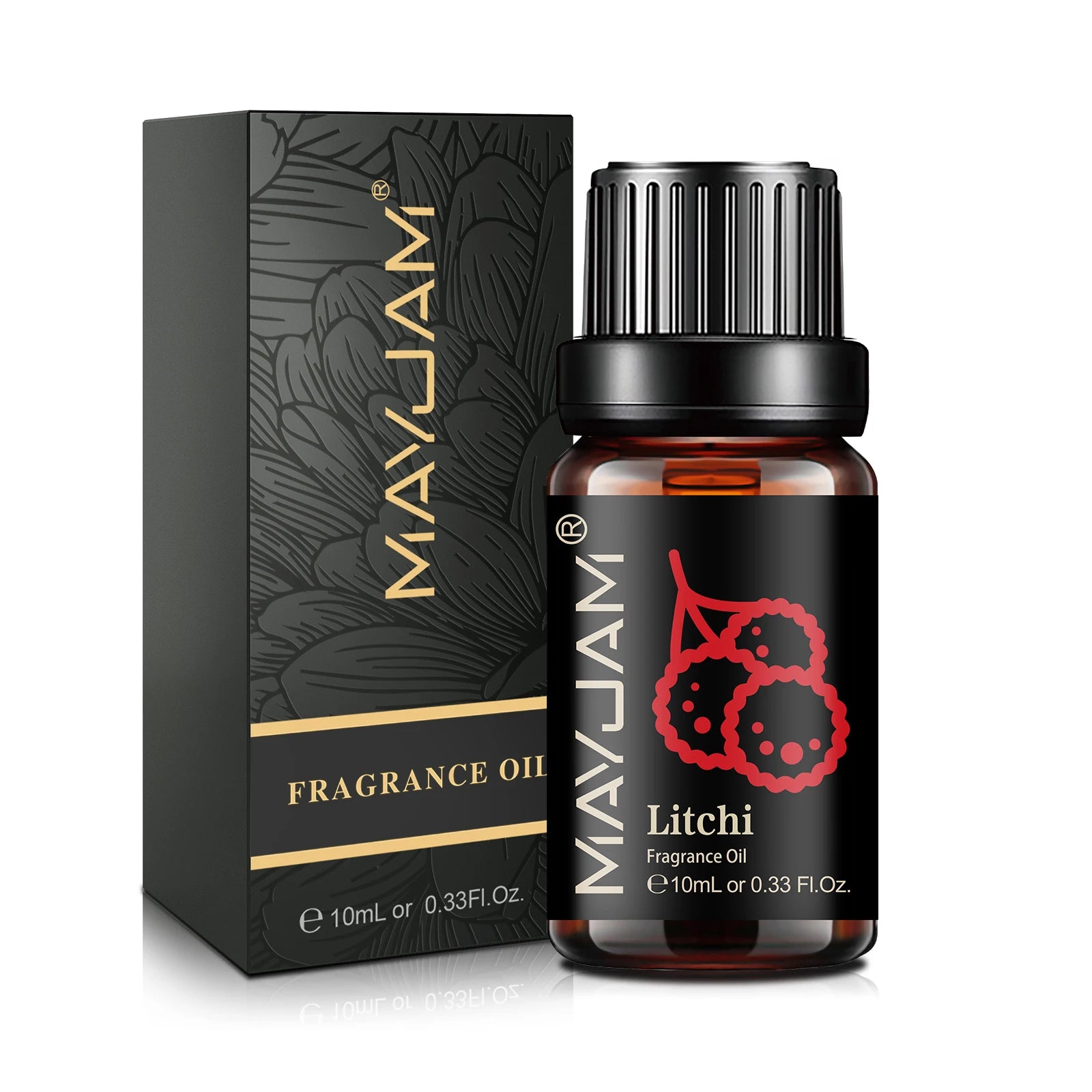 10ML Strawberry Fruit Fragrance Essential Oil for Diffuser Apple Mango Pineapple Watermelon Grape Passion Fruit Coconut Oil