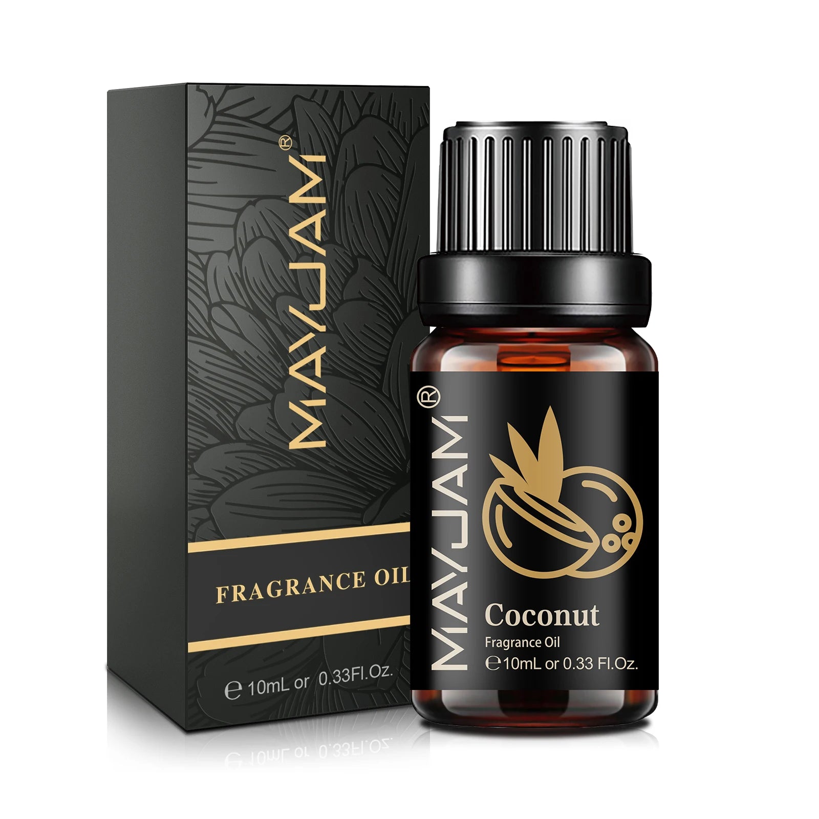 10ML Strawberry Fruit Fragrance Essential Oil for Diffuser Apple Mango Pineapple Watermelon Grape Passion Fruit Coconut Oil