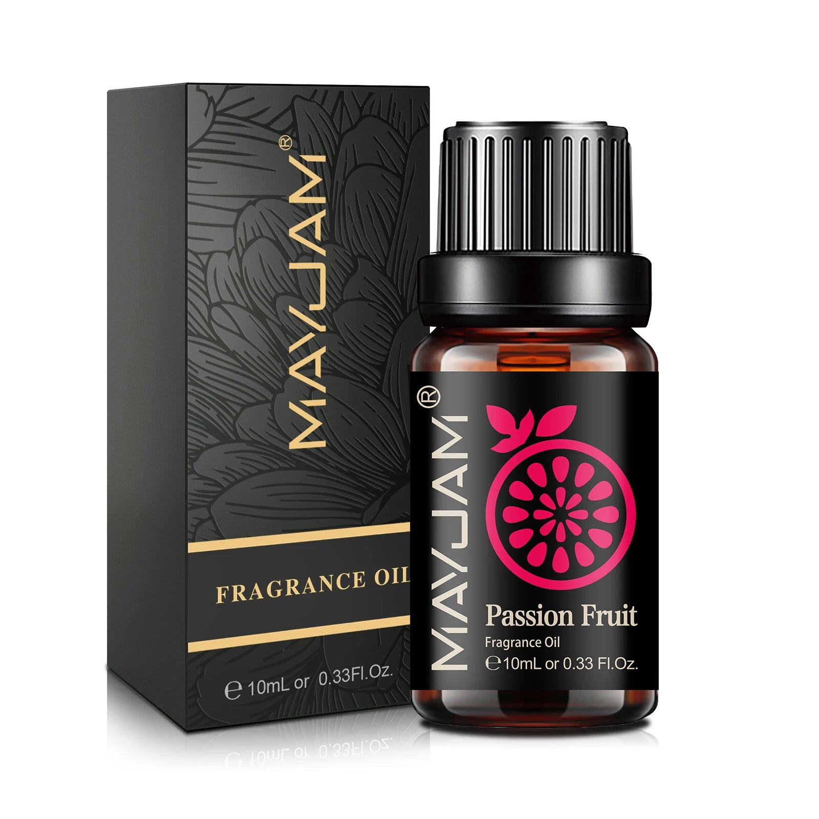 10ML Strawberry Fruit Fragrance Essential Oil for Diffuser Apple Mango Pineapple Watermelon Grape Passion Fruit Coconut Oil