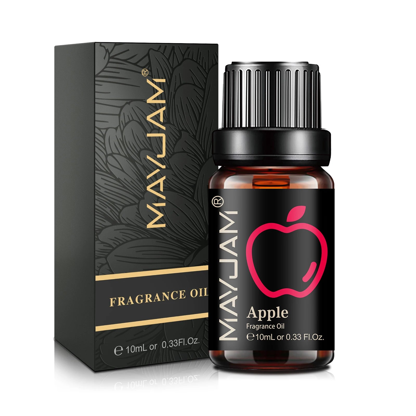 10ML Strawberry Fruit Fragrance Essential Oil for Diffuser Apple Mango Pineapple Watermelon Grape Passion Fruit Coconut Oil