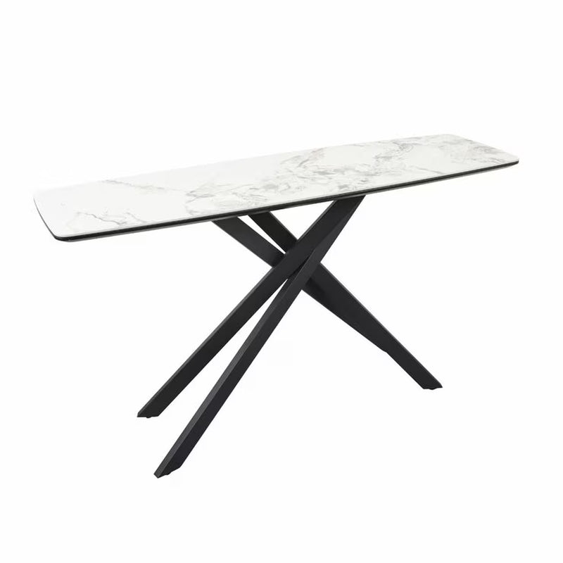Reva Ceramic Console Table